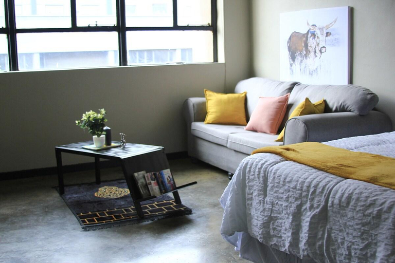 Others 3, Air: Fox on Maboneng, City of Johannesburg