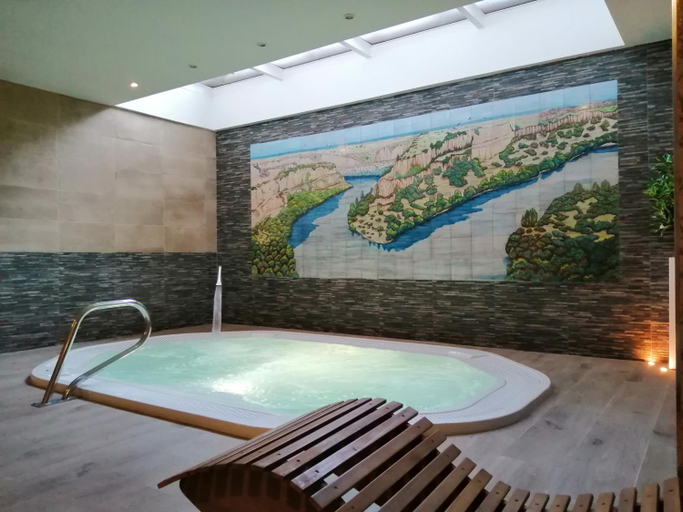 Sport & Beauty 3, Hotel Rural Puente del Duraton, Segovia