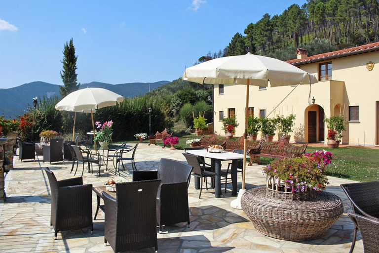 Food & Drinks 5, Estate in Monte Serra with Panoramic Views, Pisa