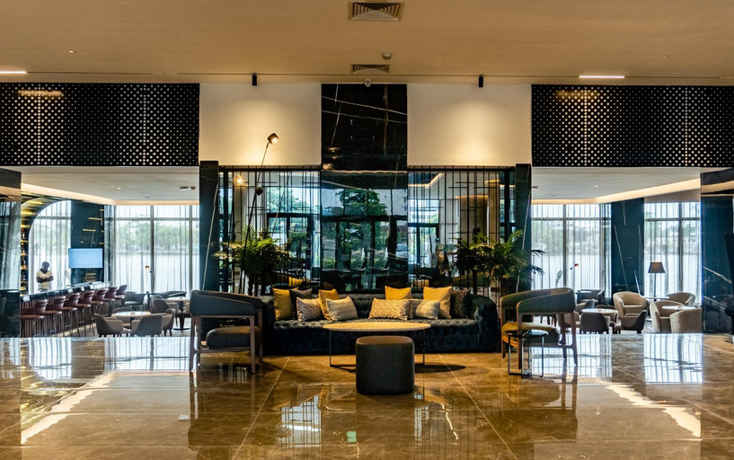Public Area 4, Black Diamond Hotel, Eti-Osa