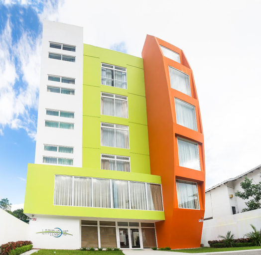 Exterior & Views 1, Hotel Latitud 15, San Pedro Sula