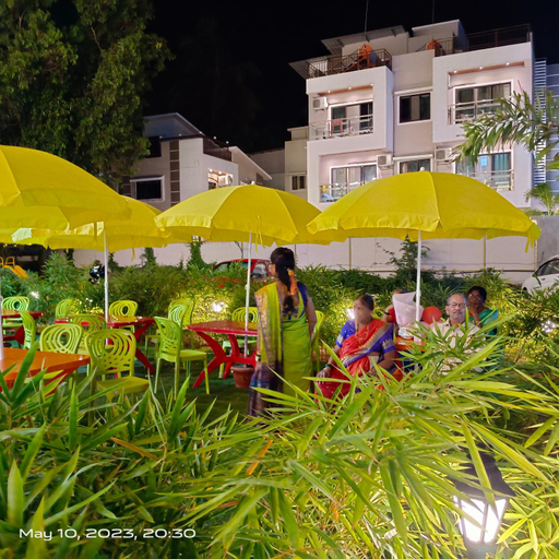 Exterior & Views, Raigad Srushti Beach near Resort, Raigarh