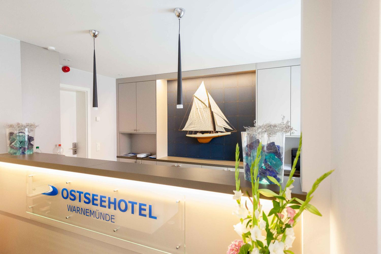 Public Area 2, Ostseehotel Warnemunde, Rostock