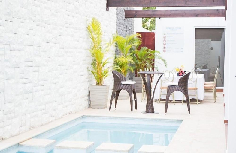 Sport & Beauty 4, Hotel Latitud 15, San Pedro Sula