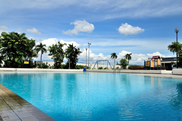 Sport & Beauty 2, KK Spacious Homestay, Kota Kinabalu