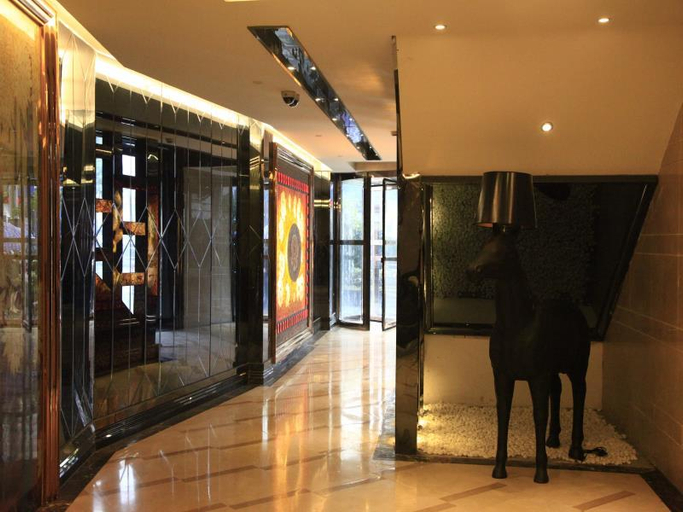 Others 4, Jitai Boutique Hotel Shanghai Railway Station, Shanghai