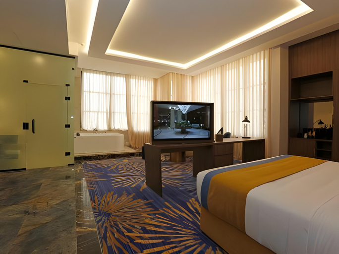 Bedroom 4, Novo Hotel, Riyadh