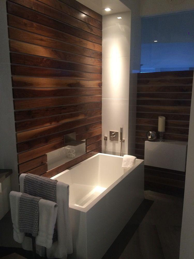 Bathroom 4, Modern Del Mar Beach Home, San Diego