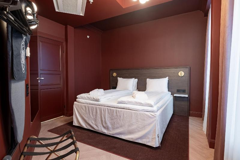 Bedroom 2, Myhregaarden Hotel, Stavanger