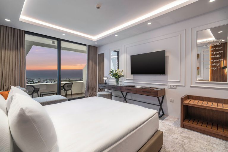 Bedroom 3, Grand Sapphire Resort & Casino