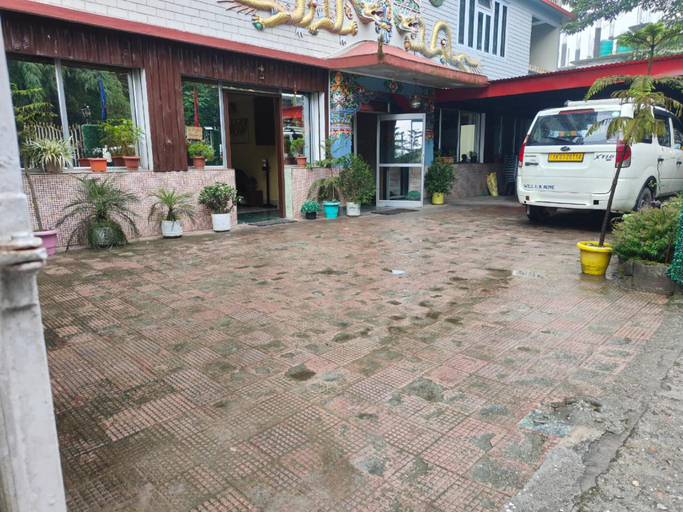 Public Area 2, Hotel Sunmount Mayal Retreat, East Sikkim