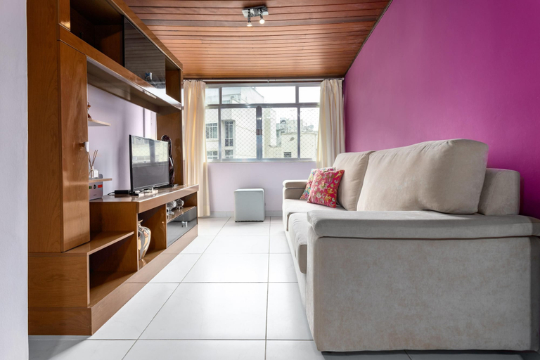 Room 5, Charm in Copa Great for Couples Mvc1103, Rio de Janeiro