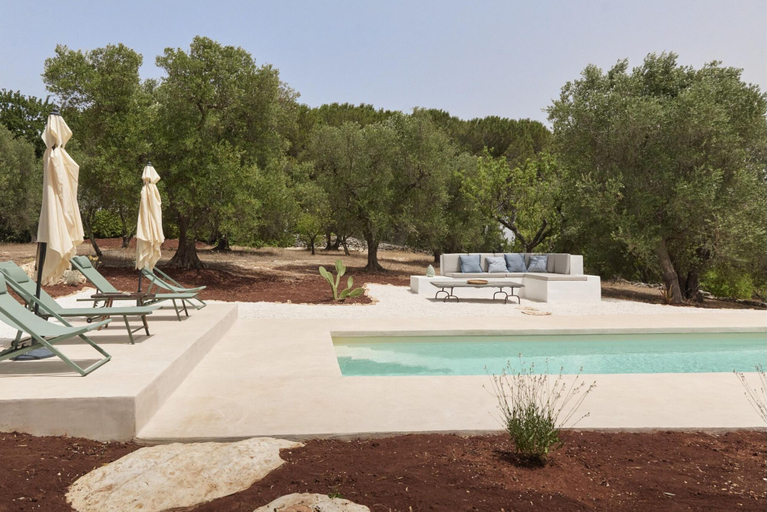 Room 5, Trullo dei Noci con Piscina Privata, Brindisi