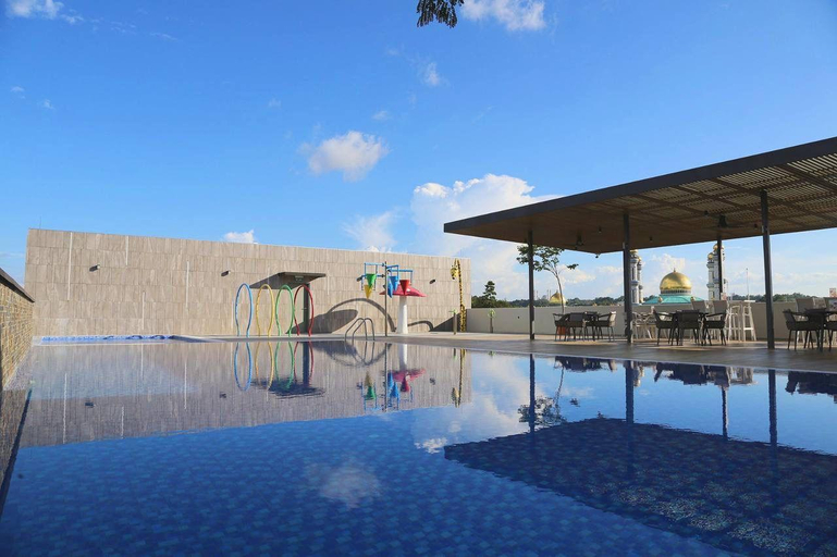 Sport & Beauty 2, J HOTEL, Bandar Seri Begawan