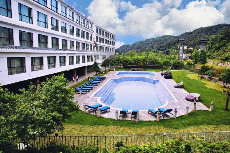 Sport & Beauty 2, Qingliangzhai Resort Hotel, Wuhan