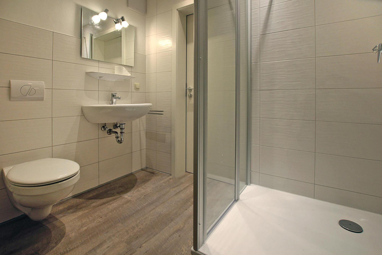 Bathroom 3, Ferienwohnung am Krakower See, Krakow am See, Rostock