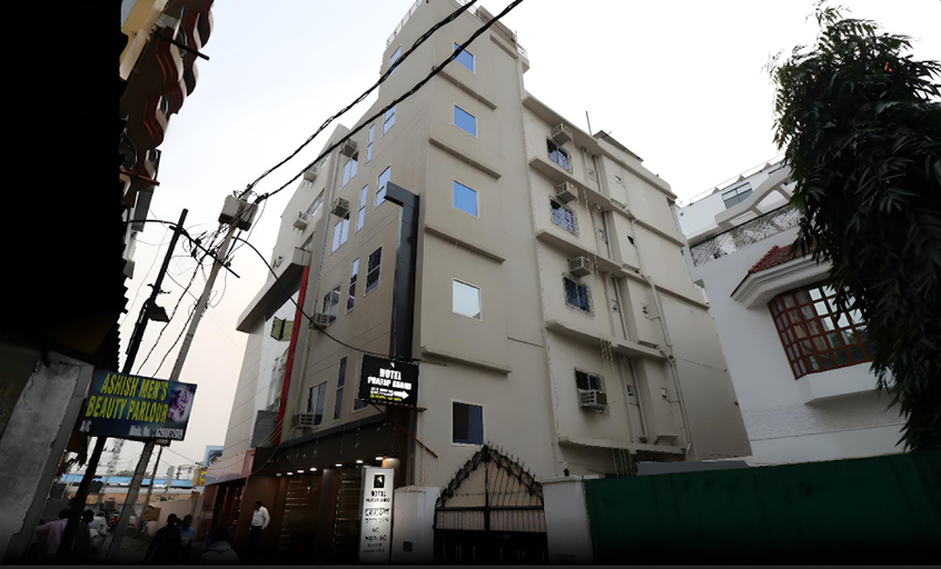 Exterior & Views 2, Hotel Pratap Grand, Ranchi