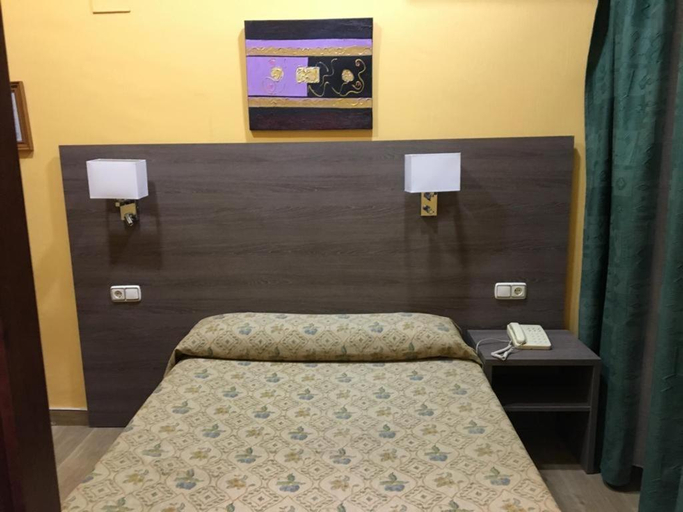 Bedroom 4, Hotel Nacional Melilla, Melilla
