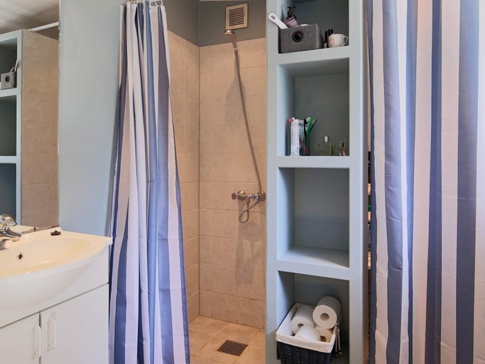 Bathroom 3, person holiday home in Frederiksvaerk-By Traum, Gribskov