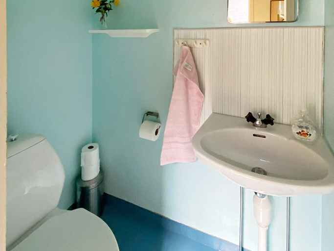Bathroom, person holiday home in HUNVIGAN-By Traum, Vellinge