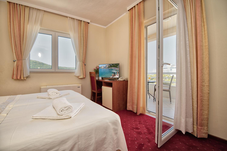 Bedroom 3, Hotel Agava, Herzegovina-Neretva