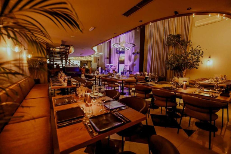Food & Drinks, Ibella Boutique Rooms, Split