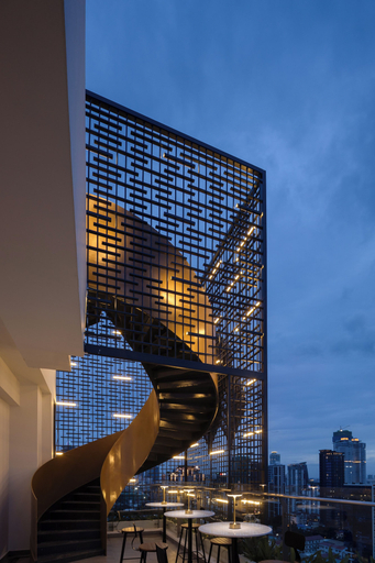 Exterior & Views 2, Bassac Signature Hotel & Residence, Phnom Penh