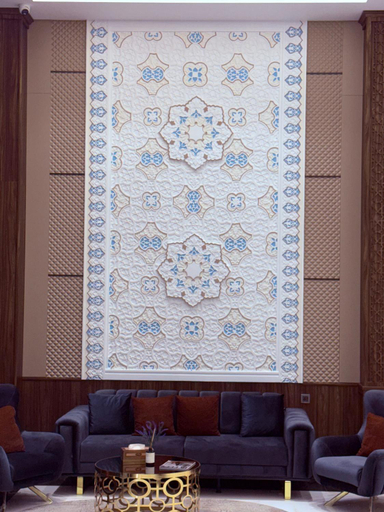Public Area 2, HOTEL AYNI, Rudaki
