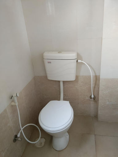 Bathroom 5, Pphliving Fortune Suites, Bangalore