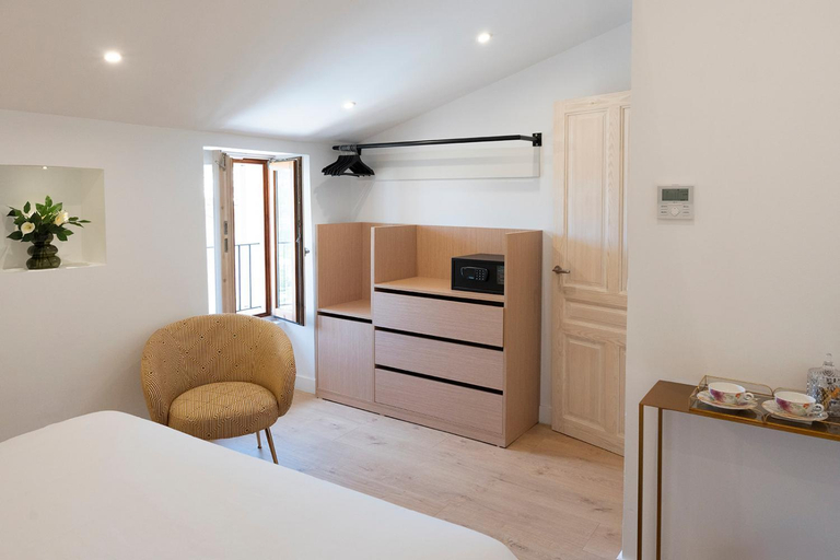 Bedroom 3, Petit Biniaraix, Baleares