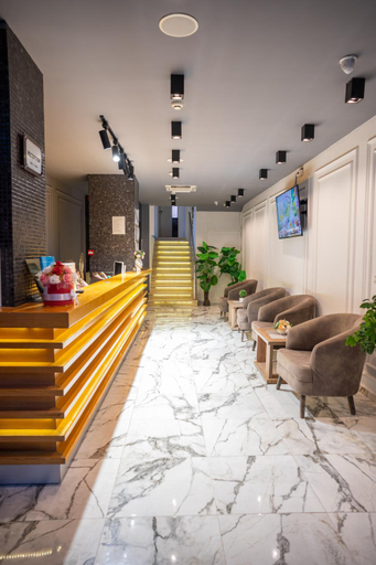 Public Area 2, Hotel Evropa