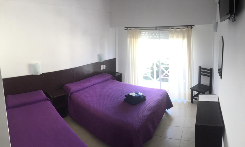Bedroom 2, Hotel Nilmar, La Costa