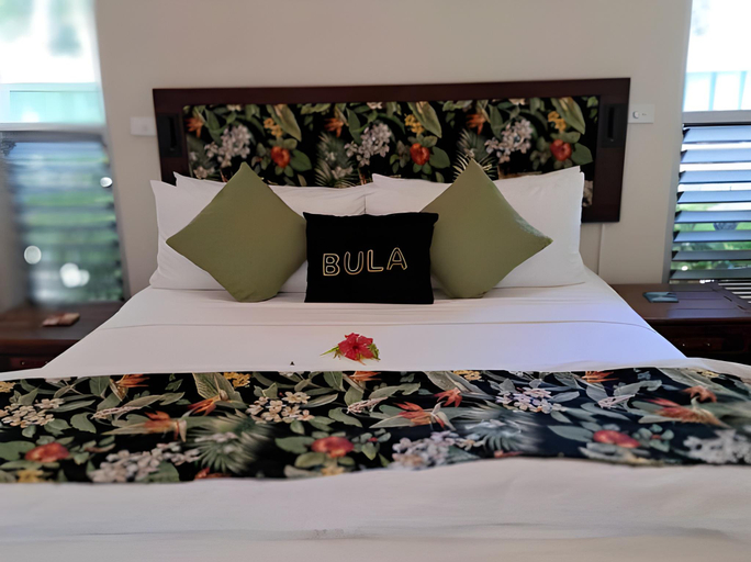 Bedroom 2, First Landing Beach Resort and Villas, Ba
