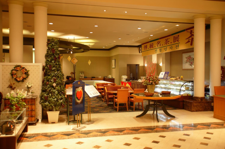 Food & Drinks, Legend Hotel, Yuseong