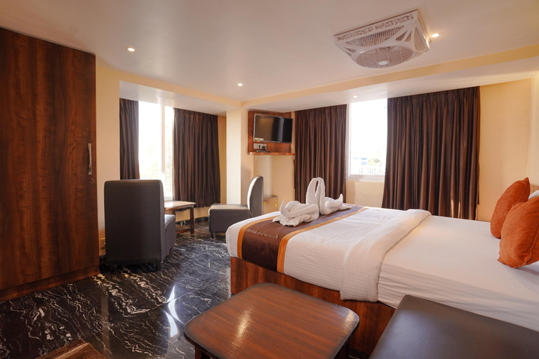 Bedroom 3, Sheldon Resort & Spa, South 24 Parganas