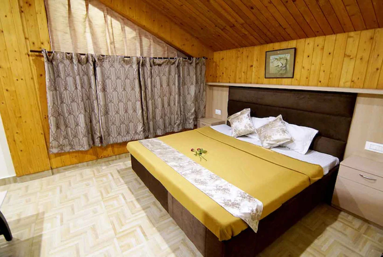 Others 4, Goroomgo Daddy's Manali, Kullu