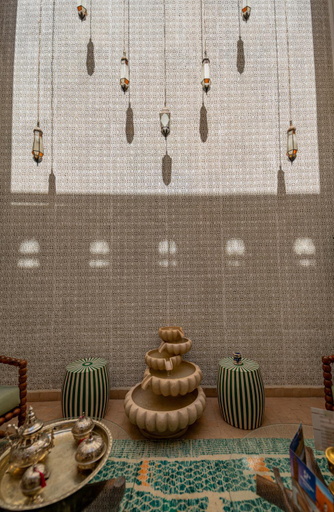 Food & Drinks 5, Riad Cologne, Marrakech