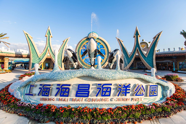 Exterior & Views 2, Shanghai Haichang Ocean Park Theme Resort Hotel, Shanghai