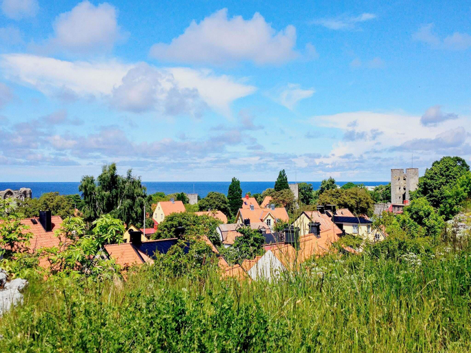 Others 5, person holiday home in VISBY, Gotland