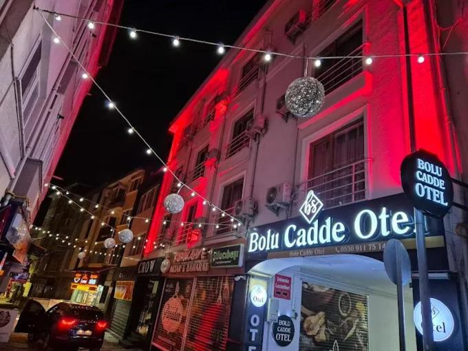 Exterior & Views 2, Bolu Cadde Otel, Merkez