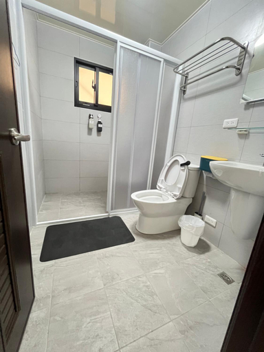 Bathroom 3, Shuye Mumu BnB, Penghu