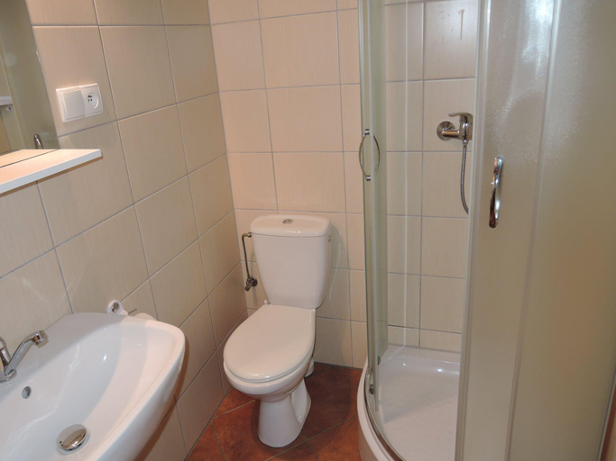 Bathroom 3, Kolczewo Cottage with BBQ  Garden, Kamień