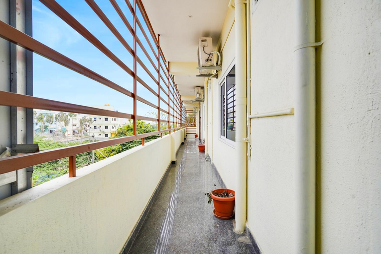 Public Area 2, Hotel Royal Garuda Palace, Ramanagara