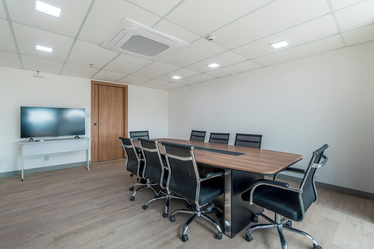 Meeting facility 2, Soft Inn Alagoinhas, Alagoinhas