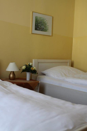 Bedroom 3, Hotel Weile, Weiden in der Oberpfalz