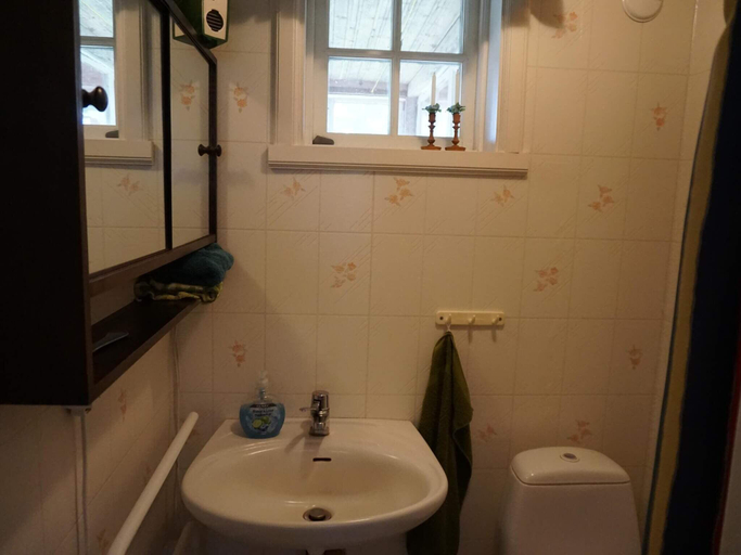 Bathroom 3, person holiday home in MULLHYTTAN-By Traum, Lekeberg