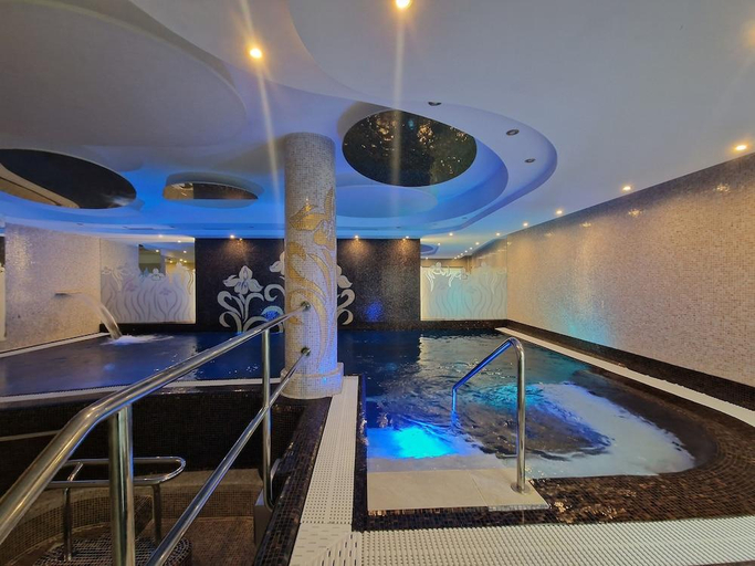 Sport & Beauty 2, Spa Hotel ULRIKA, Karlovy Vary