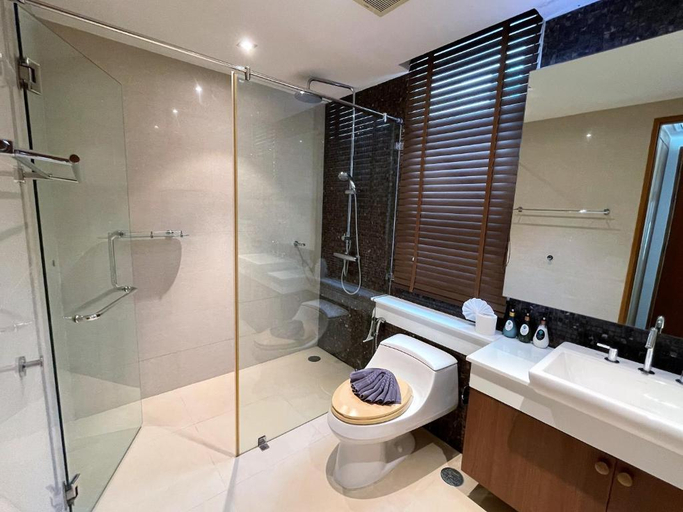 Bathroom 3, The Privilege Residences, Phuket Island