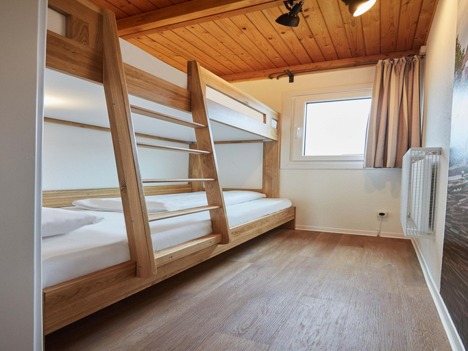 Bedroom 2, Ferienhaus im Ostseebad Damp, Rendsburg-Eckernförde