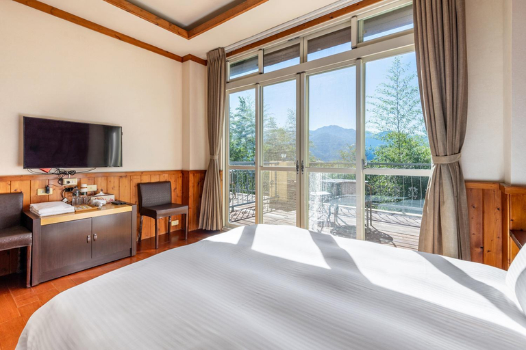 Bedroom 2, Qing Jing Star Home Stay, Nantou